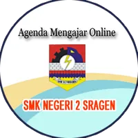 Agenda Mengajar Guru SMK Neger icon
