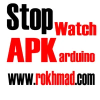 Kontrol Stop Watch Arduino p10 icon
