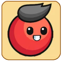 Red ball - bounce game icon