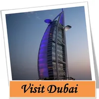 Iconic Dubai (Places to Visit) icon