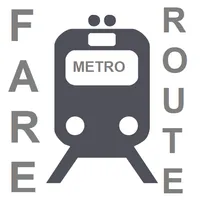 Lucknow Metro Fare & Route icon