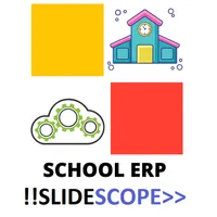 School Management System App icon