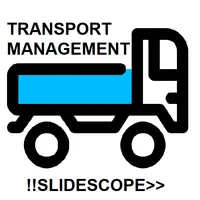 Transportation Management App icon