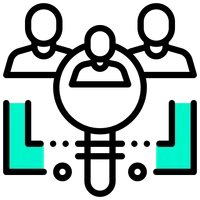 HR Management System icon