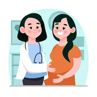 Menjaga Kesehatan Ibu Hamil icon