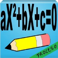 Ecuación cuadrática con proced icon