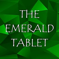 Emerald Tablet of Hermes Trism icon