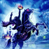 Headless Horseman (Sleepy Holl icon