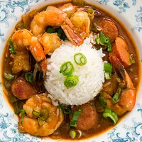 Cajun Seafood Gumbo Recipe (Lo icon