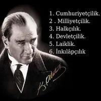ATATÜRK ILKELERI-Ömür Ali Şan icon