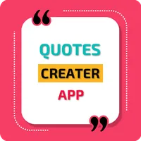 Quotes Creator App icon