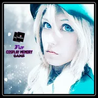 Flor Cosplay Memory Game icon