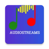 AudioStreams icon