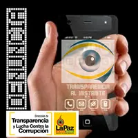 Transparencia al Instante icon