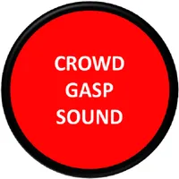 Crowd Gasp Sound icon