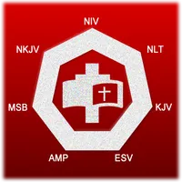 Devotional Bible  Multi-Versio icon