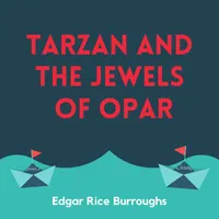 Tarzan and the Jewels of Opar  icon