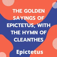 The Golden Sayings of Epictetu icon