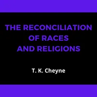 The Reconciliation of Races an icon