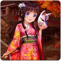 Kimono Anime Wallpapers icon