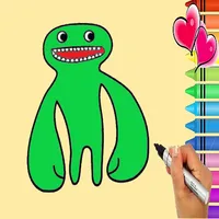 Garten of Banban Coloring Book icon