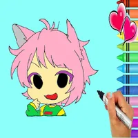 す と ぷり 塗り絵 icon