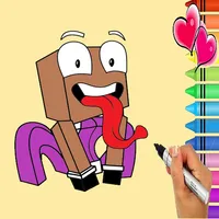Unspeakable Coloring Book icon