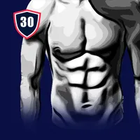 Six Pack Abs in 30 Days icon