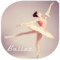 Ballet learn dance classes icon
