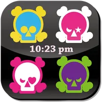 Alarm Clock Skull Flow! icon