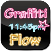 Graffiti Flow! Live Wallpaper icon