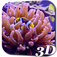 Aquarium Video Live Wallpaper icon