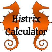 Histrix Calculator icon