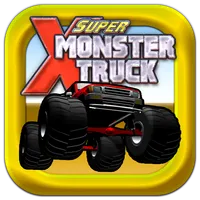 Super Monster Truck Xtreme X icon