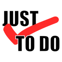Just To Do - To do lists icon