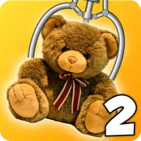 Teddy Bear Machine 2 Claw Game icon