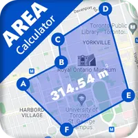 Area Calculator -Measuring App icon