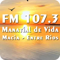 FM 107.3 Manatial de Vida icon