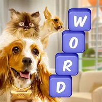 Pet Word - Word Tower Game icon