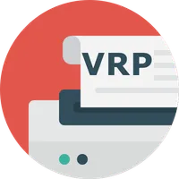 VRP Printer eKasa - elKASA.sk icon