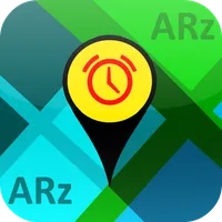 GPS Alarm/ Location Alarm icon