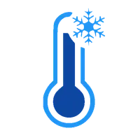 Room Temperature Thermometer icon