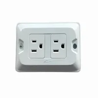 天揚3孔安全壁插配置APP - 防電線走火，短路與雷擊保護 icon