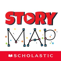 Scholastic StoryMap icon