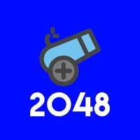 Cannons 2048 icon