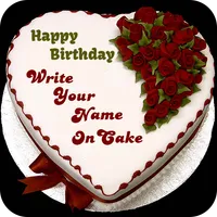 Name On Cake icon