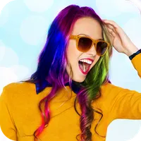 Hair Color Changer icon