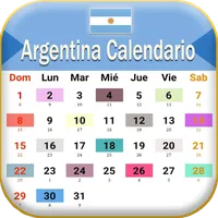 Argentina Calendario 2023 icon