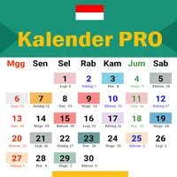 Kalender Indonesia PRO icon