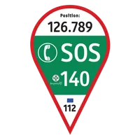 Rettungspunkte Tirol icon